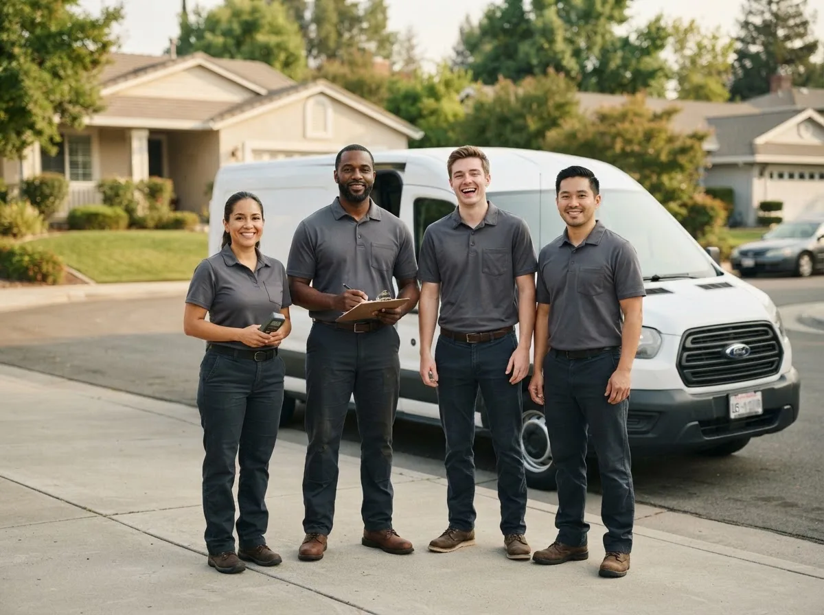 Licensed water damage restoration technician near Stratford, WI